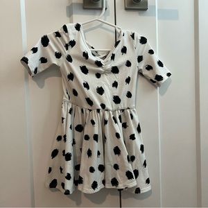 DotDotSmile 3/4 Ballerina Style